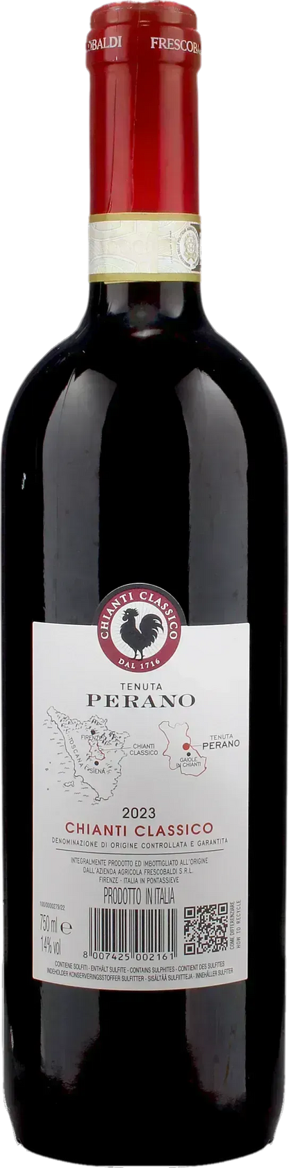 Frescobaldi Tenuta Perano Chianti Classico 2023