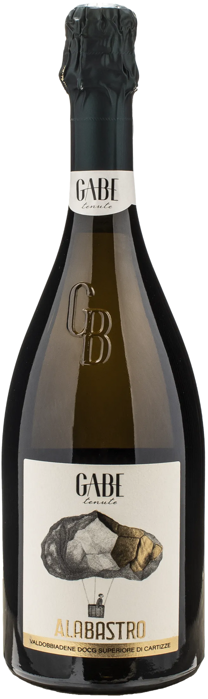 Gabe Conegliano Valdobbiadene Prosecco Superiore di Cartizze Alabastro Brut 2024