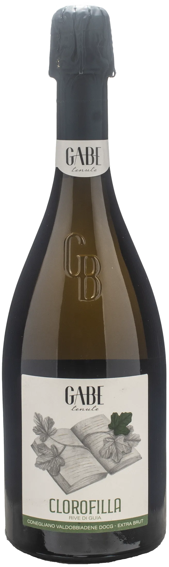 Gabe Conegliano Valdobbiadene Rive di Guia Clorofilla Extra Brut 2024