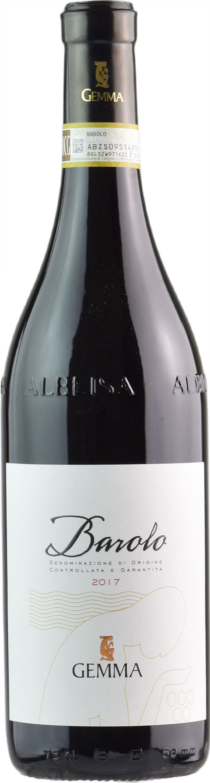 Gemma Barolo 2017