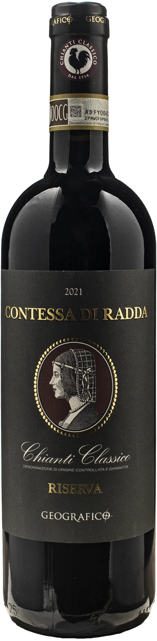 Geografico Contessa di Radda Chianti Classico Riserva 2021