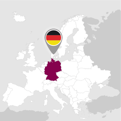 Área de producción: Alemania 