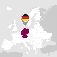 Produktionsbereich: Deutschland