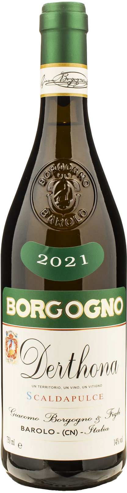 Giacomo Borgogno Derthona Timorasso Scaldapulce 2021