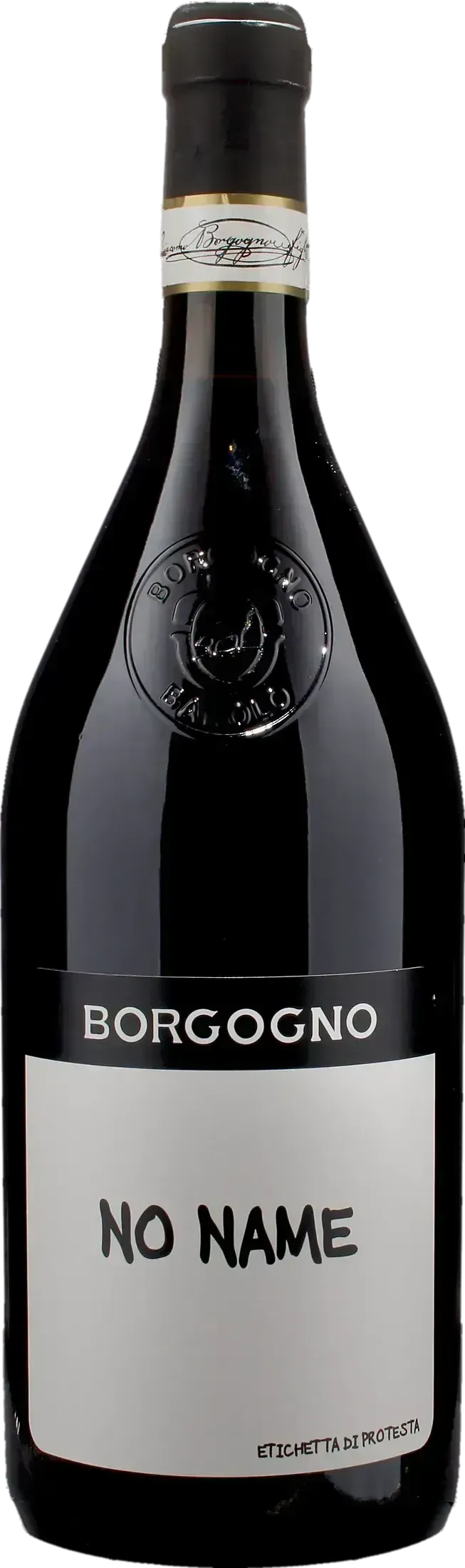 Giacomo Borgogno Langhe Nebbiolo No Name Magnum 2023