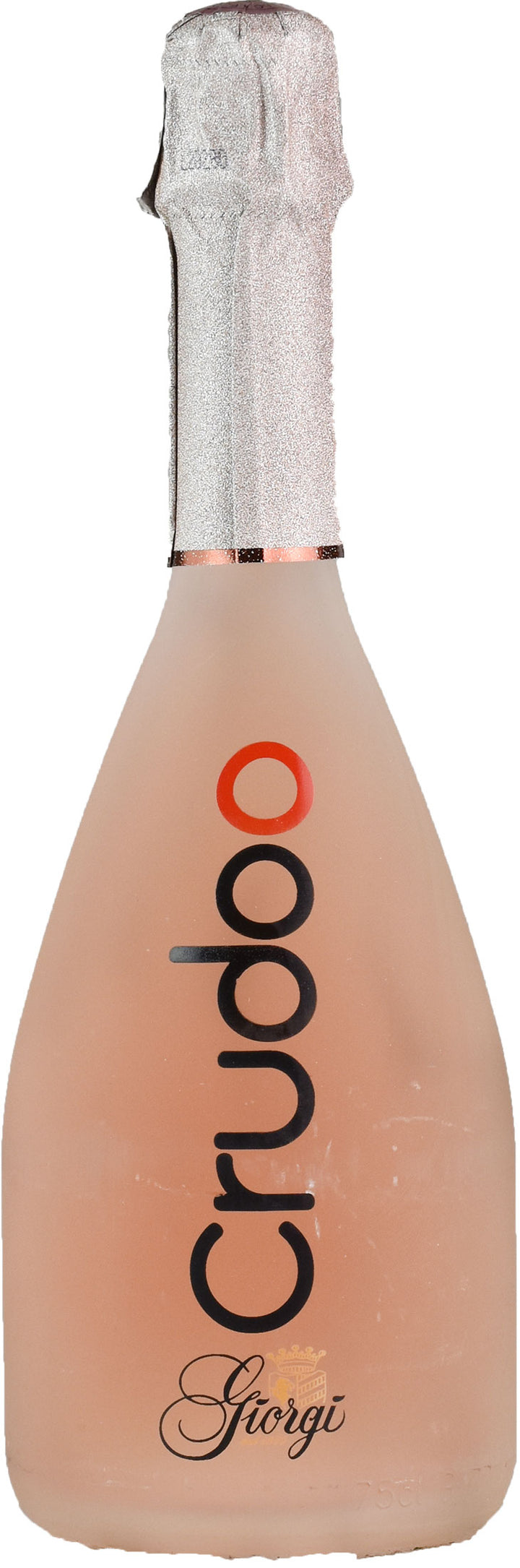 Giorgi Spumante Crudoo Rosè