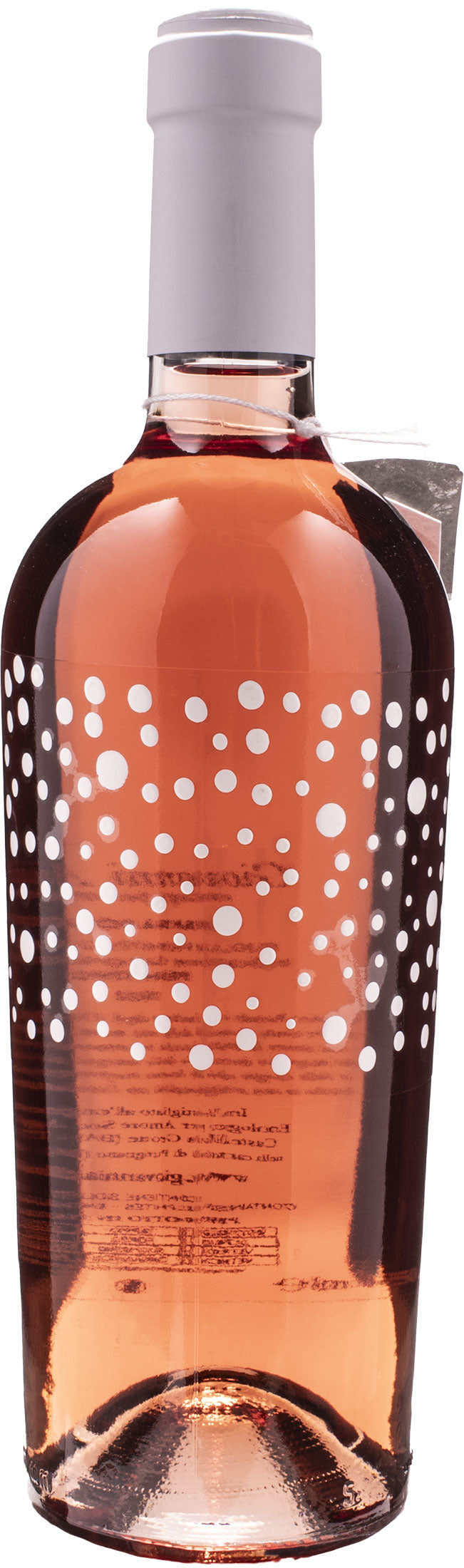 Giovanni Aiello Enologo per Amore Primitivo Chakra Rosato 2022
