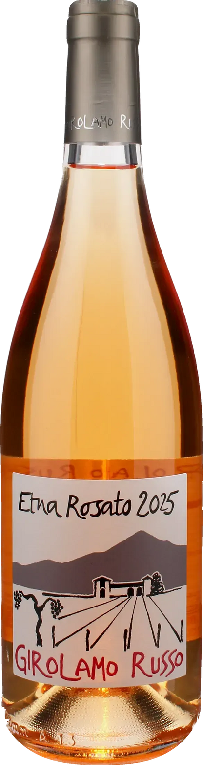 Girolamo Russo Etna Rosato 2025