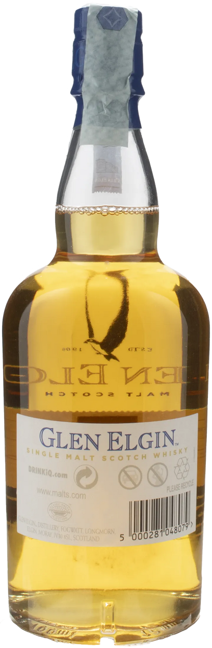 Glen Elgin Single Malt Scotch Whisky Limited Release 18 Y.O. 0.7L