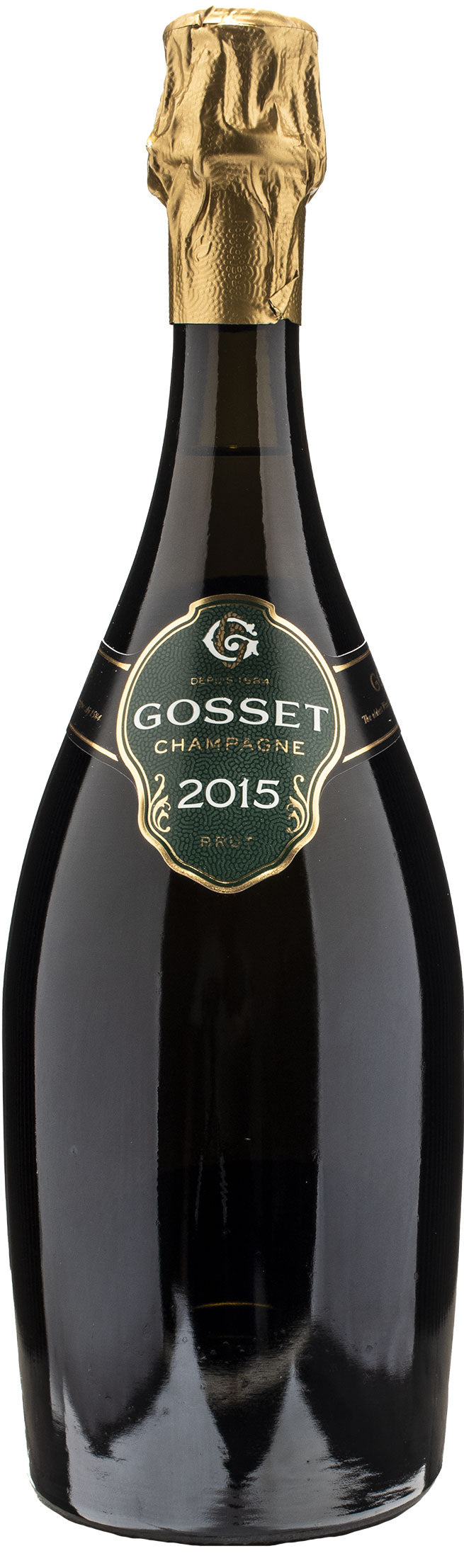 Gosset Champagne Brut Grand Millesime 2015