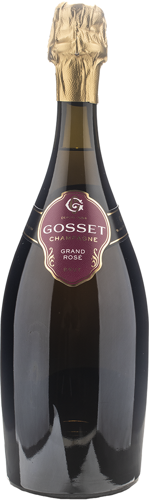 Gosset Champagne Grand Rosè Brut