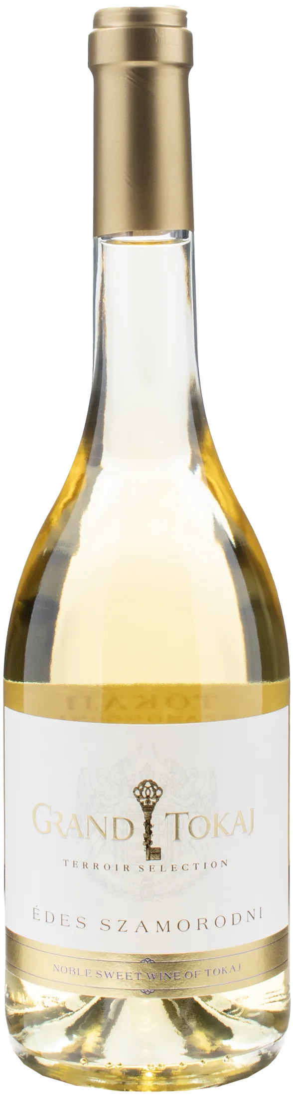 Grand Tokaj Edes Szamorodni 0.5L 2021