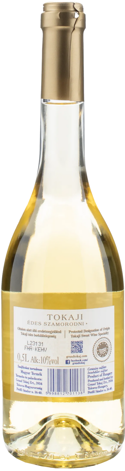 Grand Tokaj Edes Szamorodni 0.5L 2021