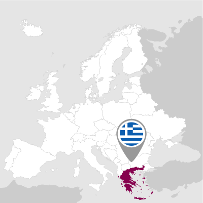 Produktionsbereich: Griechenland 