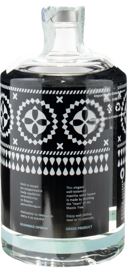 Greek Distillation Mastic Tears Classic 0.7L