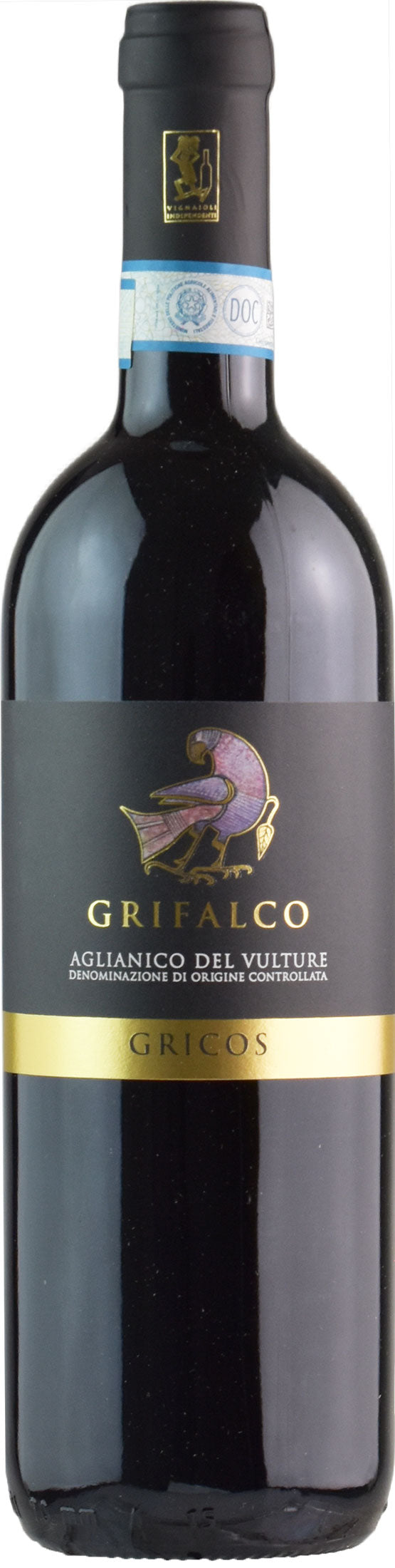 Grifalco Aglianico del Vulture Gricos 2019