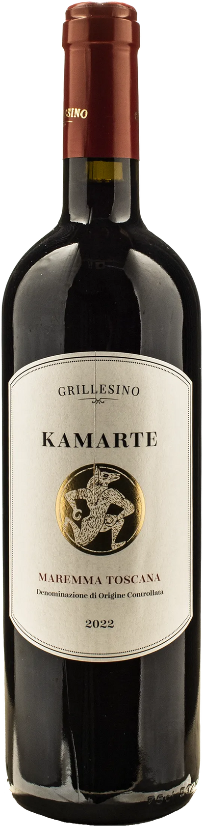 Grillesino Maremma Toscana Kamarte 2022