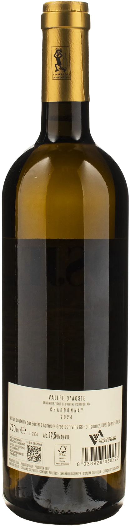 Grosjean Chardonnay 2024