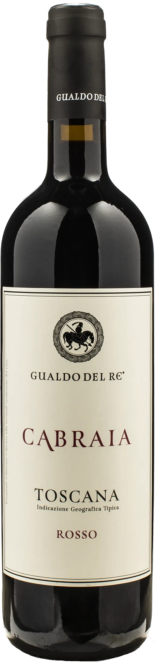 Gualdo del Re Toscana Cabraia 2020
