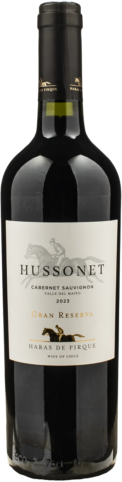 Haras de Pirque Hussonet Cabernet Sauvignon Gran Reserva 2023