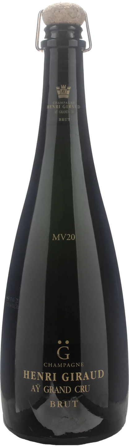 Henri Giraud Champagne AY Grand Cru Brut MV20