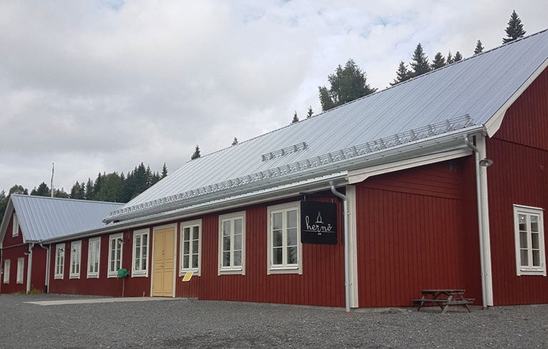 Hernö Gin Distillery