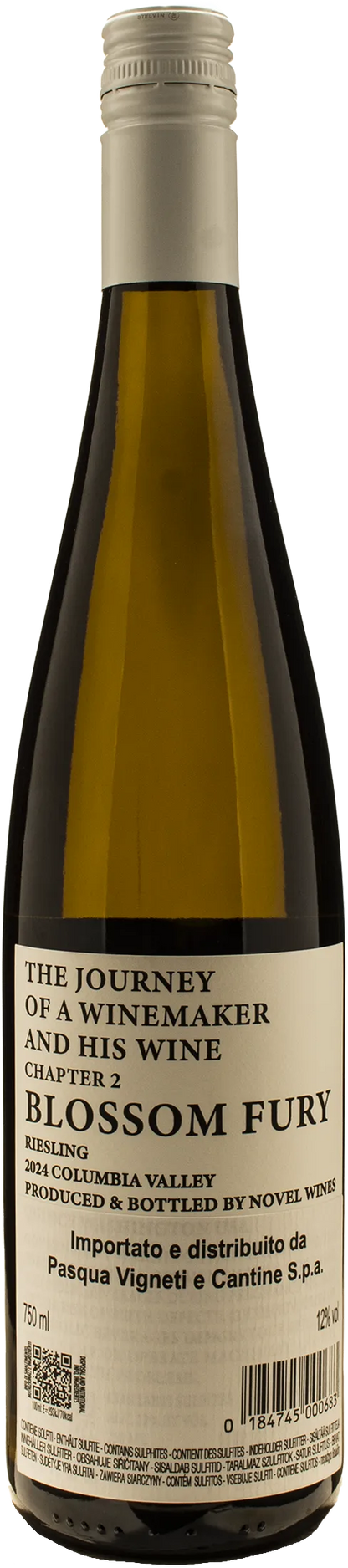 House of Smith Blossom Fury Riesling 2024