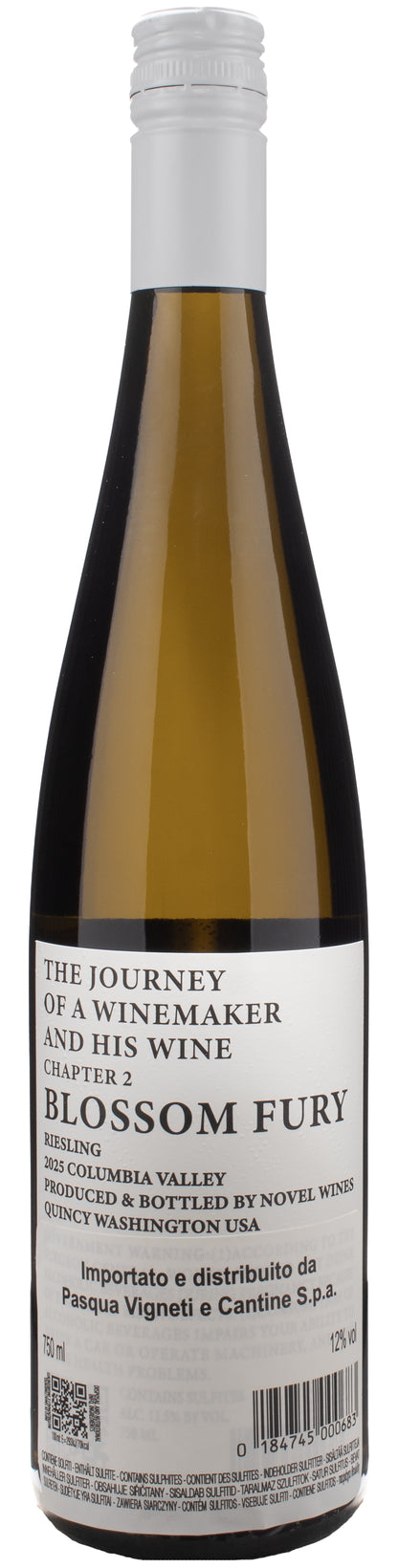 House of Smith Blossom Fury Riesling 2025
