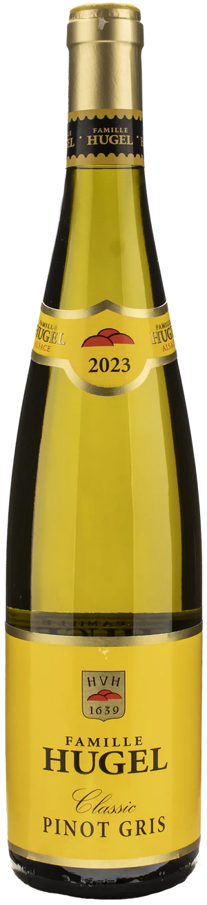 Famille Hugel Alsace Pinot Gris Classic 2023