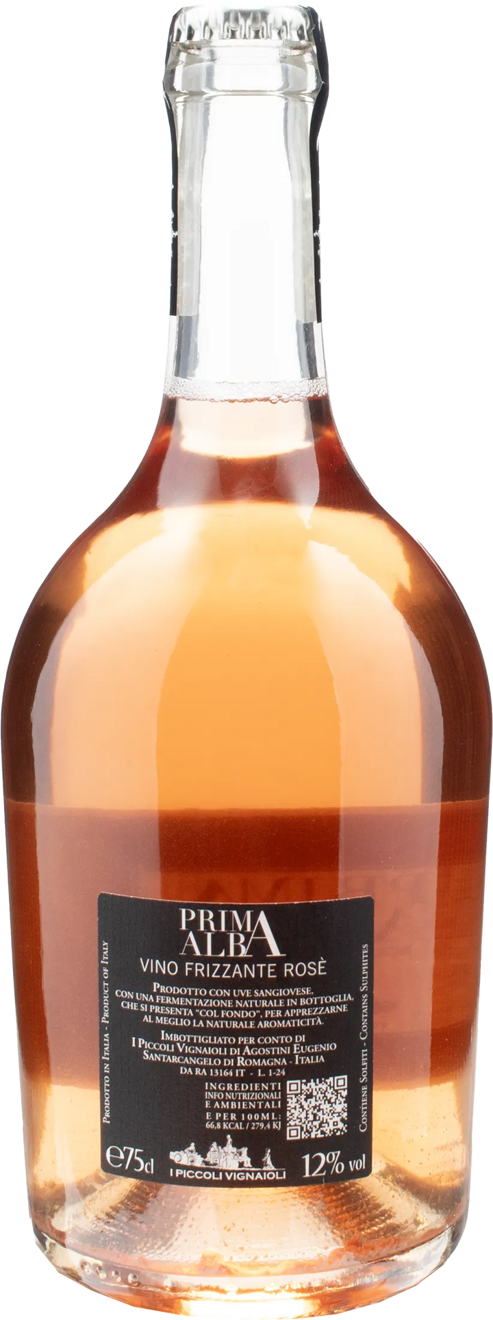 I Piccoli Vignaioli PrimAlba Rosè