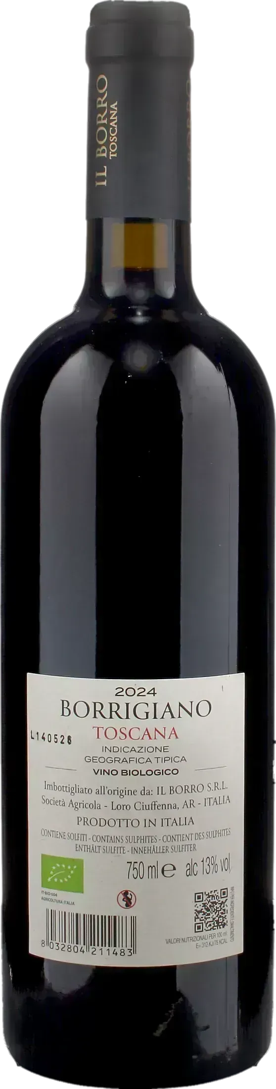 Il Borro Borrigiano 2024