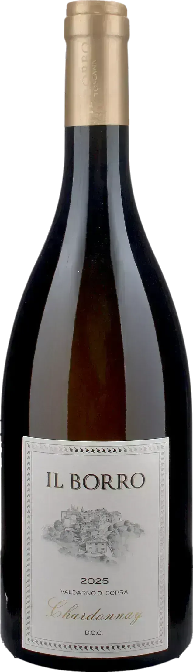 Il Borro Chardonnay 2025