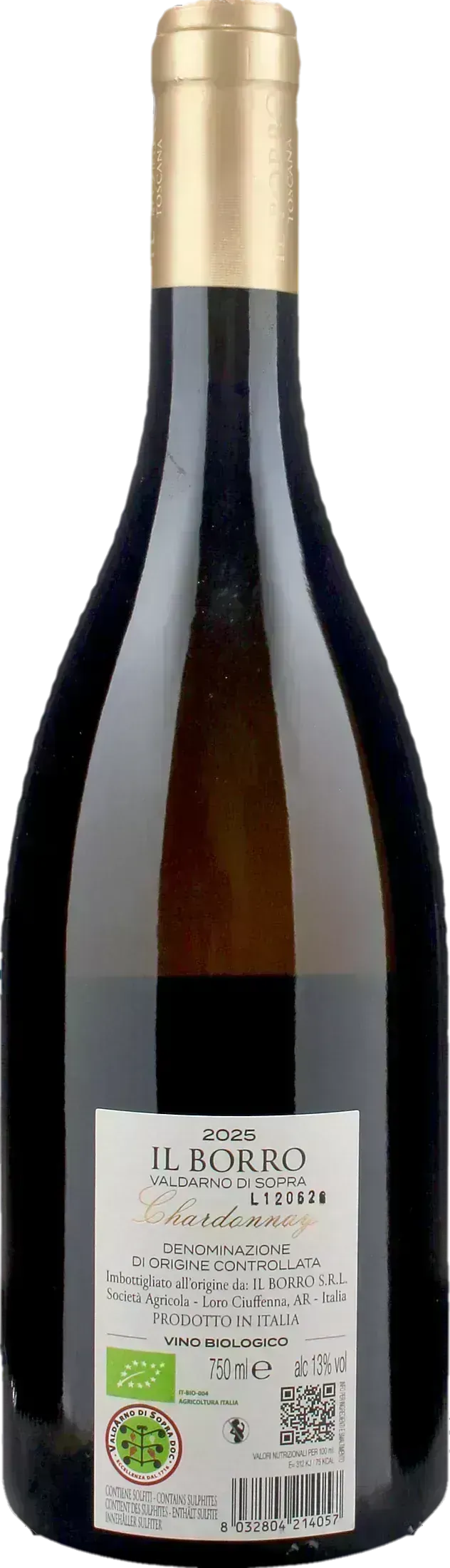 Il Borro Chardonnay 2025