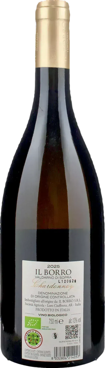 Il Borro Chardonnay 2025