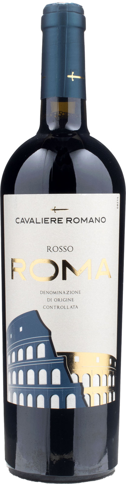 Il Cavaliere Romano Rosso Roma 2021