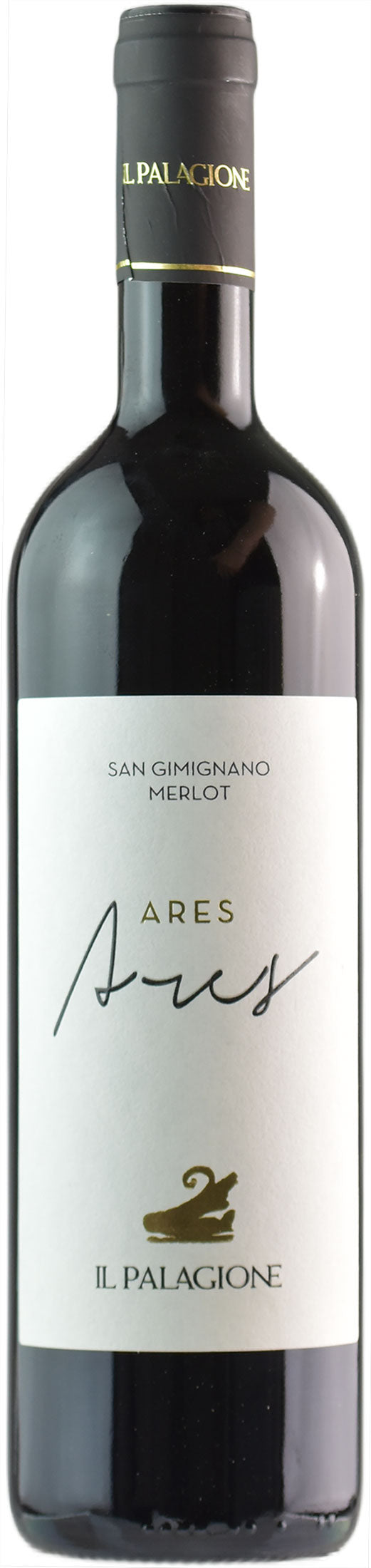 Il Palagione San Gimignano Merlot Ares 2017