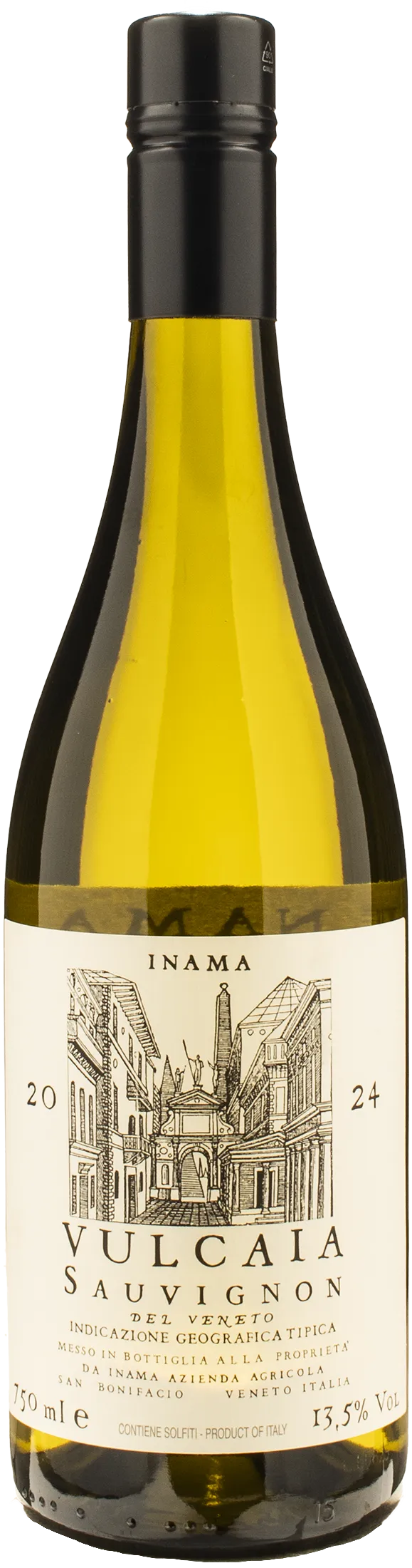 Inama Sauvignon Vulcaia 2024