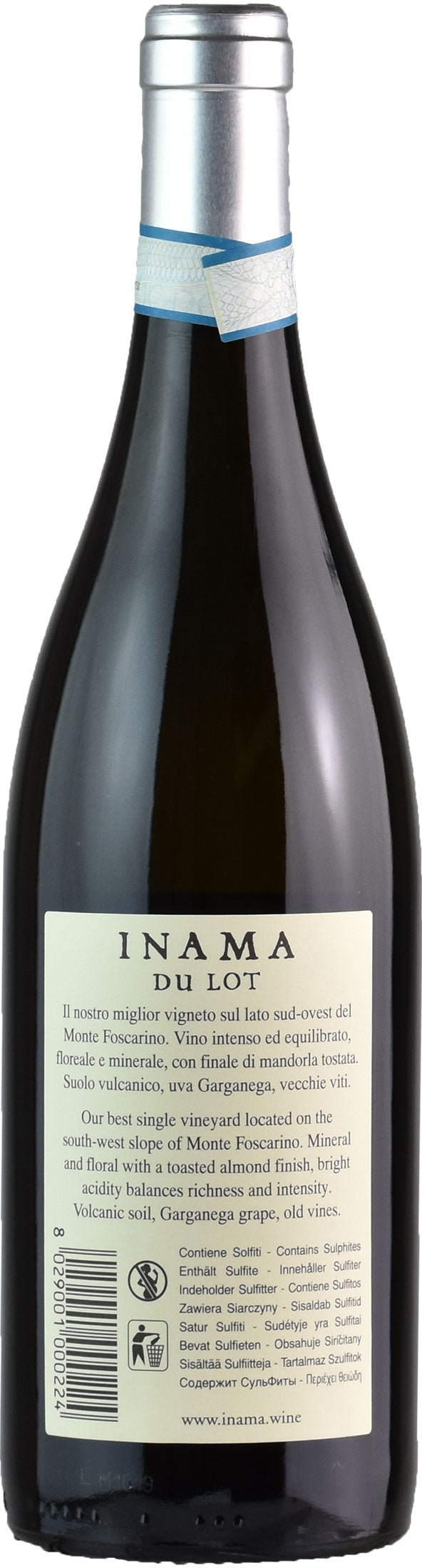 Inama Soave Classico Vigneto du Lot 2018