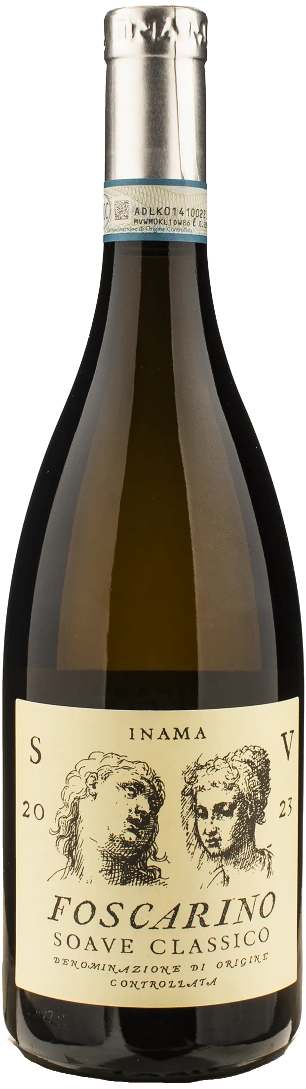 Inama Soave Classico Vigneti Foscarino 2023