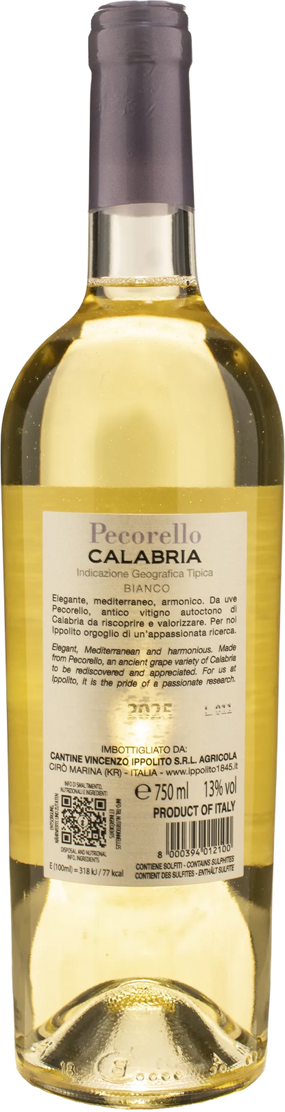 Ippolito 1845 Pecorello 2025