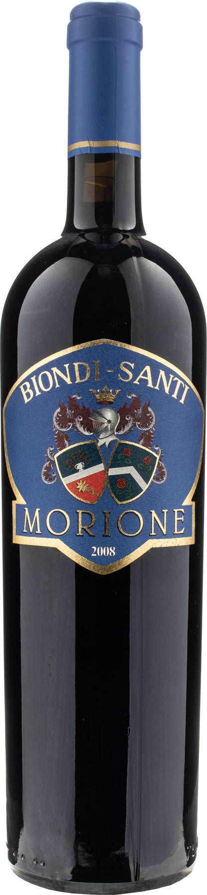 Jacopo Biondi Santi Castello di Montepo Morrione 2008