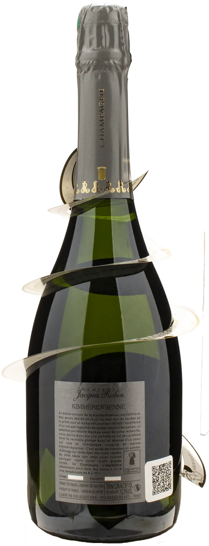 Jacques Robin Champagne Kimmeridgienne Brut 2014
