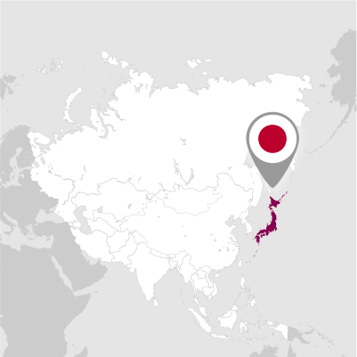 Production area: Japan 
