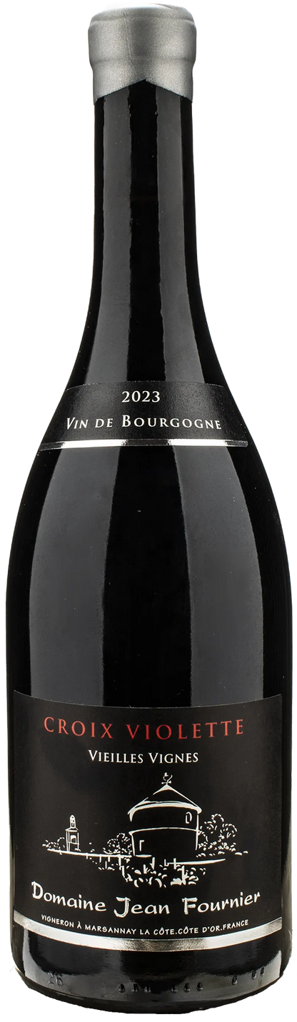 Jean Fournier Cote de Nuits Village Croix Violette Vielles Vignes 2023