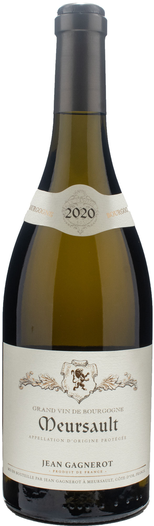 Jean Gagnerot Meursault 2020