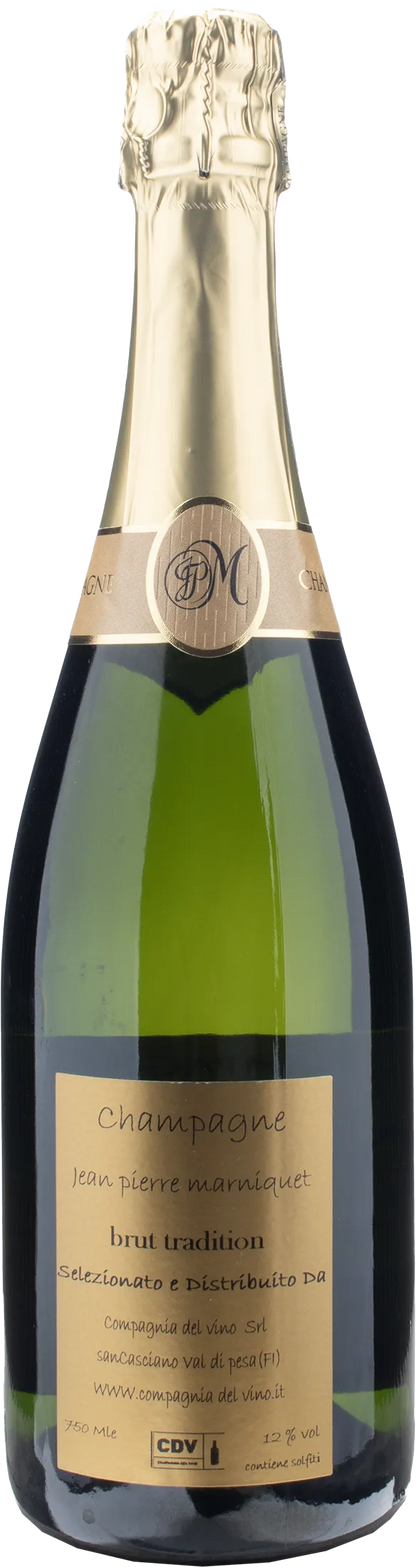 Jean Pierre Marniquet Champagne Brut Tradition