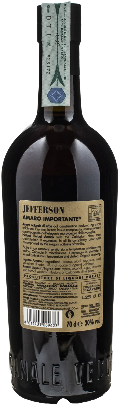 Jefferson Amaro Importante 0.70L