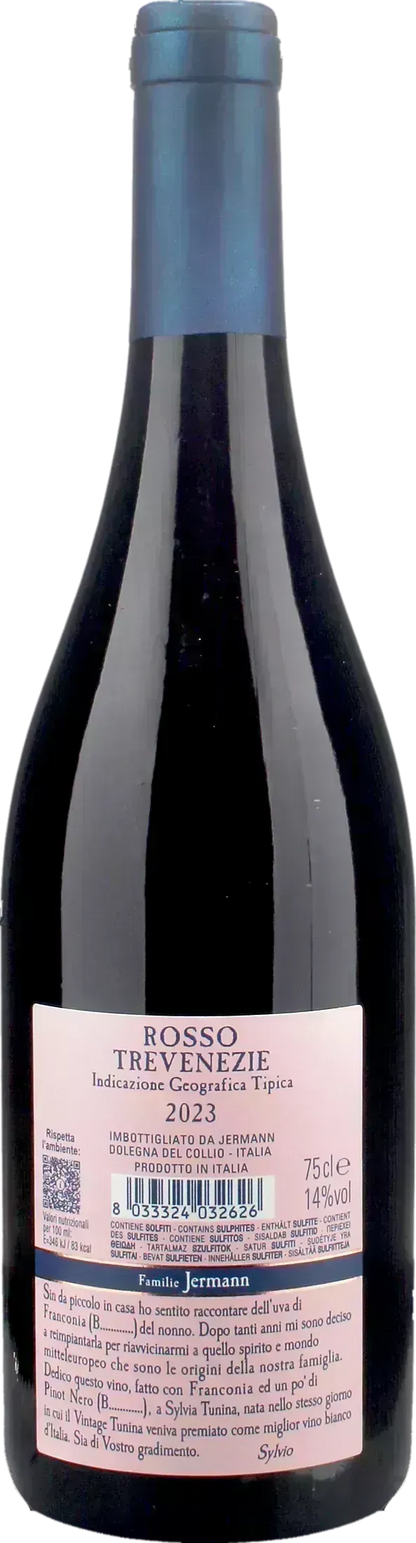 Jermann Blau & Blau 2023