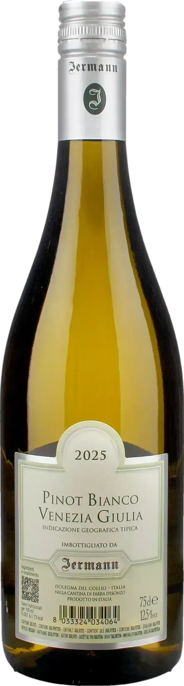 Jermann Pinot Bianco 2025