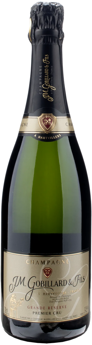 JM Gobillard Champagne 1er Cru Grande Réserve Brut